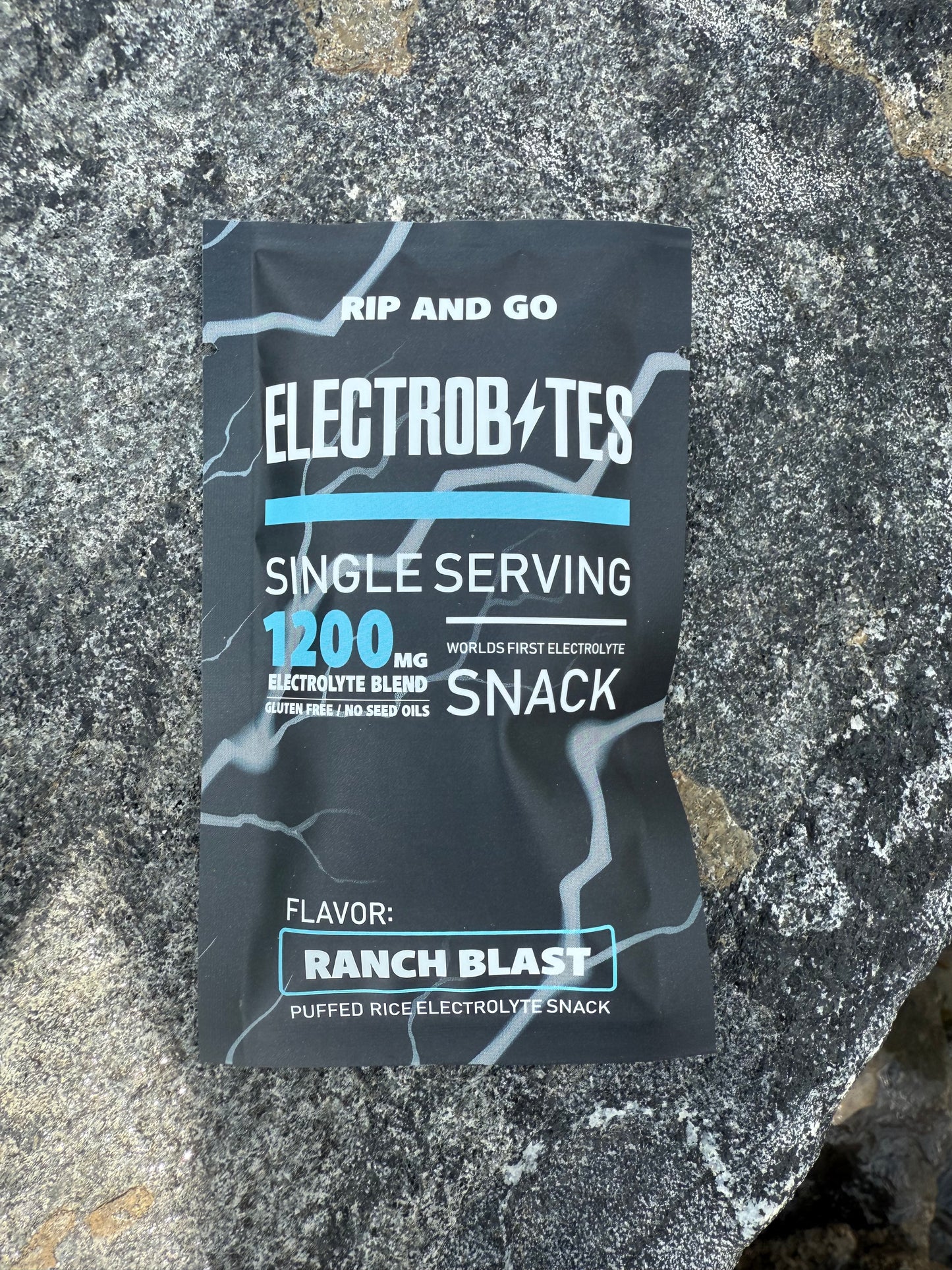 ELECTRO⚡BITES — Ranch Blast (12 pack)