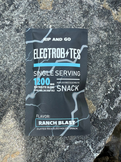 ELECTRO⚡BITES — Ranch Blast (12 pack)