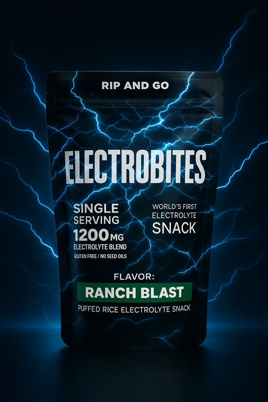ELECTRO⚡BITES — Ranch Blast